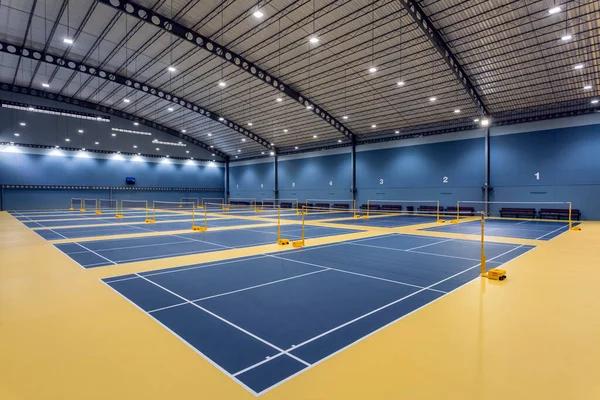 Badminton Courts